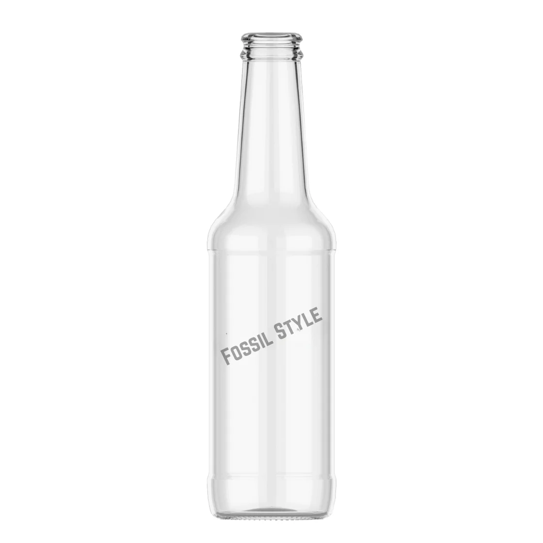 200 ml Juice/Flavoured milk Glass Bottle CC Neck